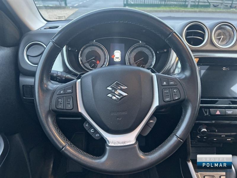SUZUKI Vitara - 1.4 Boosterjet Hybrid 129ch Style Auto - Groupe Polmar