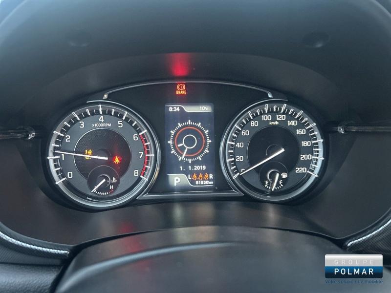 SUZUKI Vitara - 1.4 Boosterjet Hybrid 129ch Style Auto - Groupe Polmar