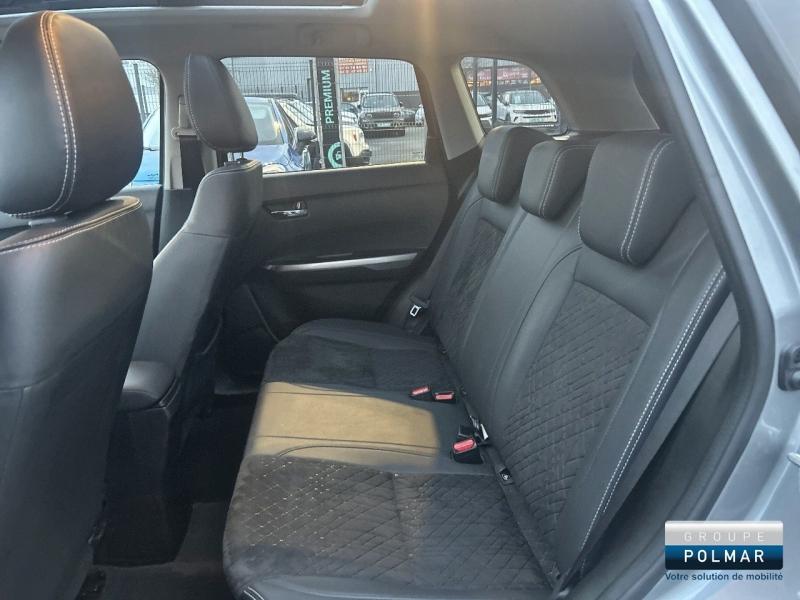 SUZUKI Vitara - 1.4 Boosterjet Hybrid 129ch Style Auto - Groupe Polmar