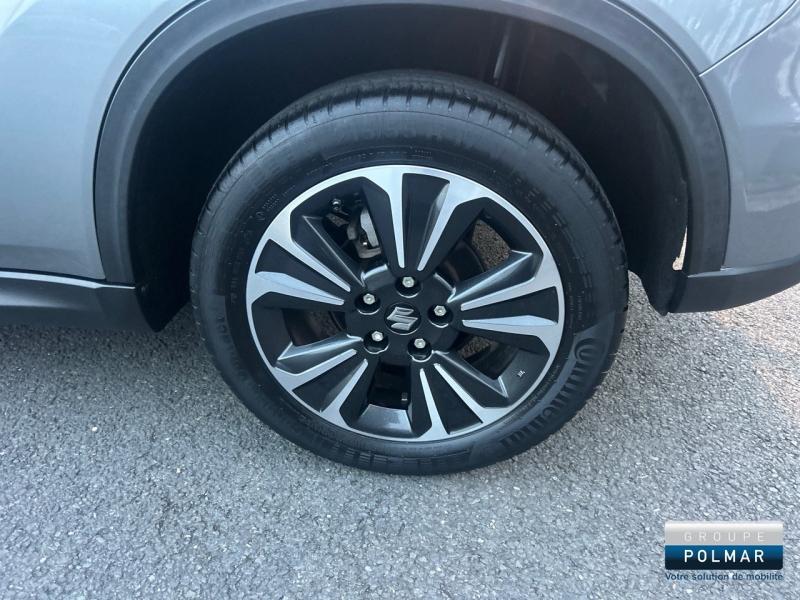 SUZUKI Vitara - 1.4 Boosterjet Hybrid 129ch Style Auto - Groupe Polmar