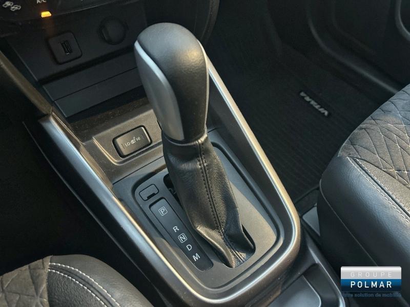 SUZUKI Vitara - 1.4 Boosterjet Hybrid 129ch Style Auto - Groupe Polmar