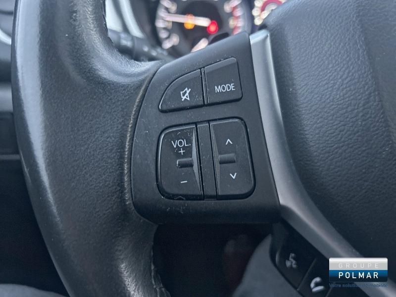SUZUKI Vitara - 1.4 Boosterjet Hybrid 129ch Style Auto - Groupe Polmar