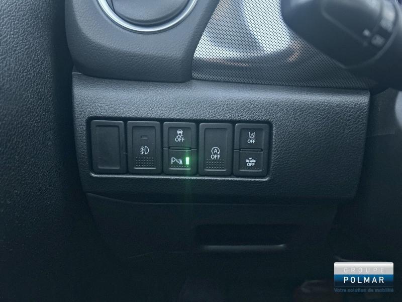 SUZUKI Vitara - 1.4 Boosterjet Hybrid 129ch Style Auto - Groupe Polmar