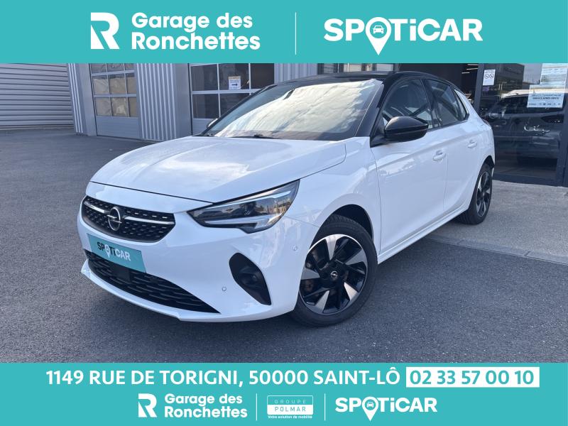 OPEL Corsa - Corsa-e 136ch Elegance - Groupe Polmar
