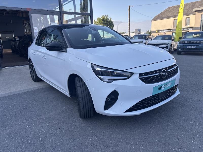 OPEL Corsa - Corsa-e 136ch Elegance - Groupe Polmar