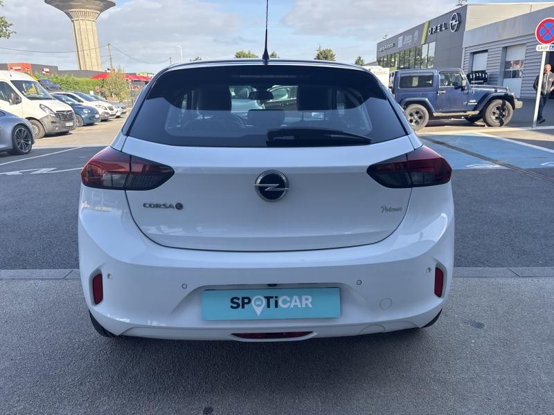 OPEL Corsa - Corsa-e 136ch Elegance - Groupe Polmar