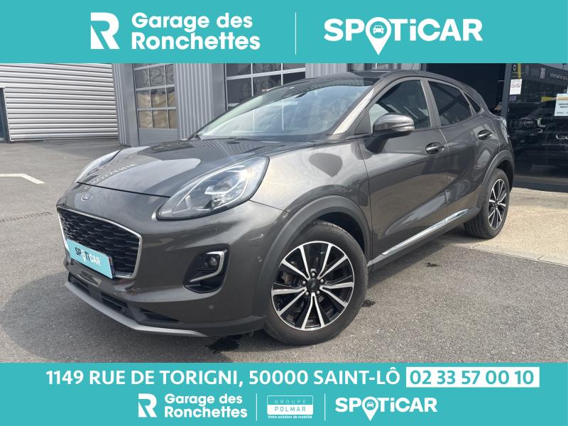 FORD Puma - Groupe Polmar