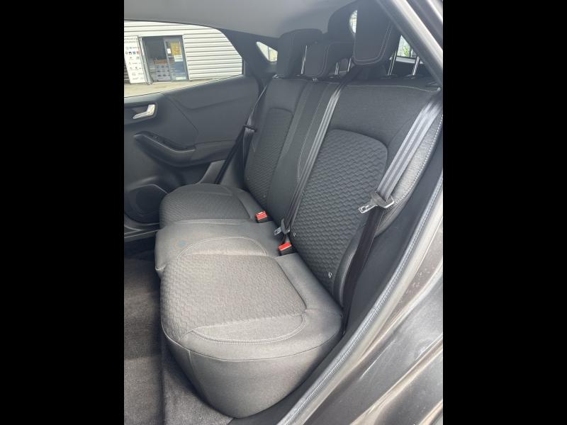 FORD Puma - 1.0 EcoBoost 125ch mHEV Titanium 7cv - Groupe Polmar