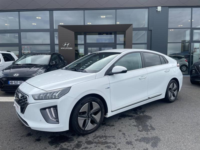 HYUNDAI Ioniq - Groupe Polmar