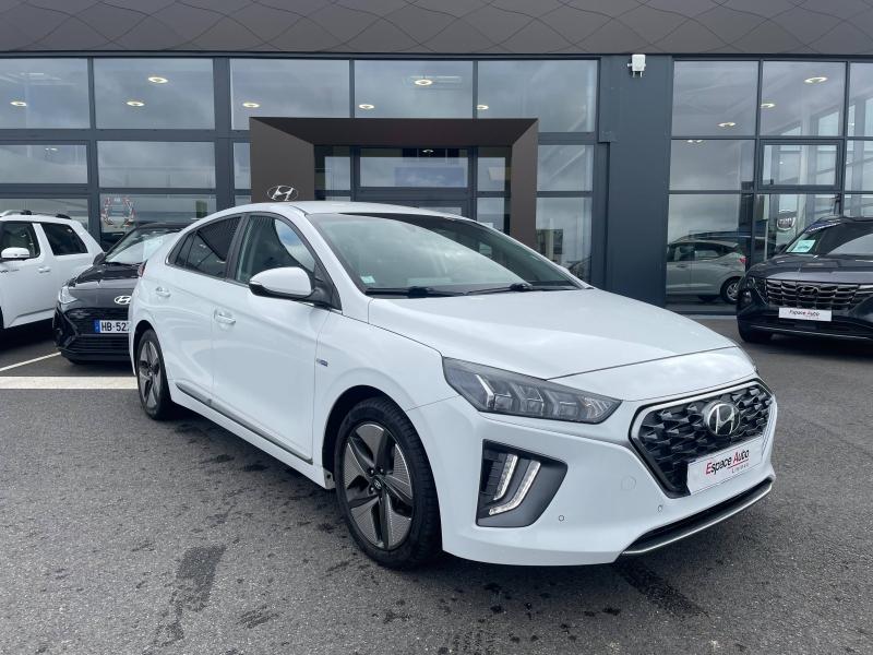 HYUNDAI Ioniq - Hybrid 141ch Creative - Groupe Polmar