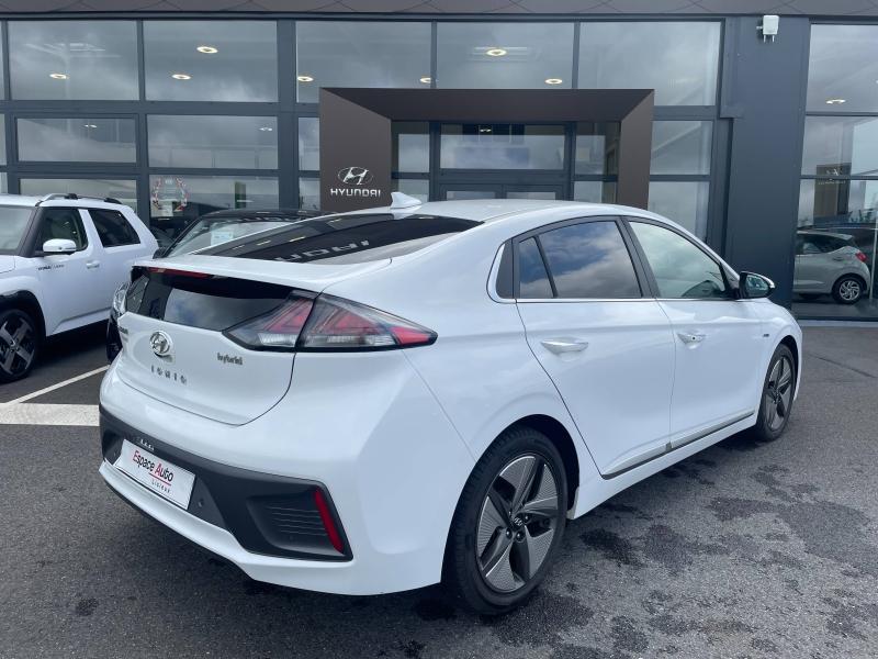 HYUNDAI Ioniq - Hybrid 141ch Creative - Groupe Polmar