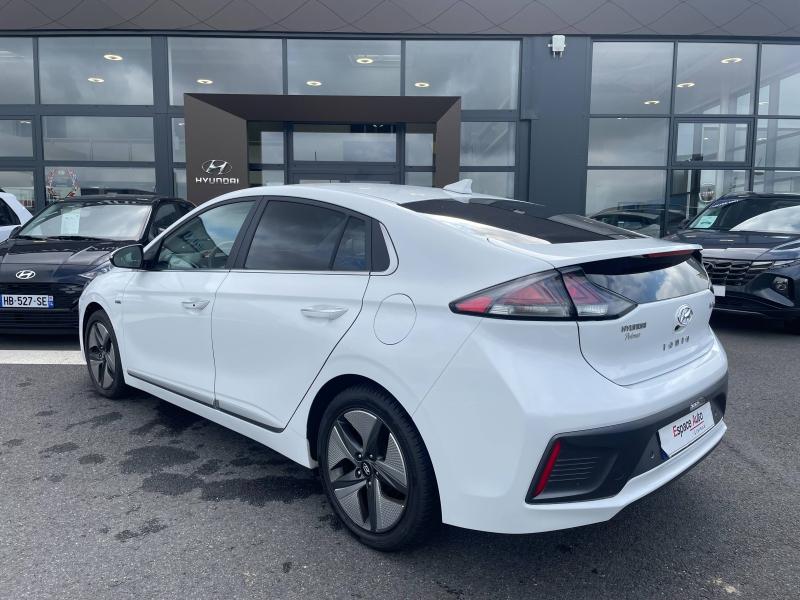 HYUNDAI Ioniq - Hybrid 141ch Creative - Groupe Polmar