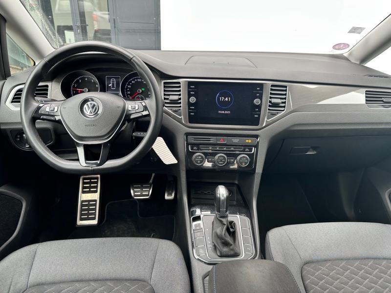 VOLKSWAGEN Golf Sportsvan - 1.0 TSI 110ch BlueMotion Technology Connect DSG7 - Groupe Polmar