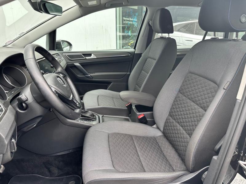 VOLKSWAGEN Golf Sportsvan - 1.0 TSI 110ch BlueMotion Technology Connect DSG7 - Groupe Polmar