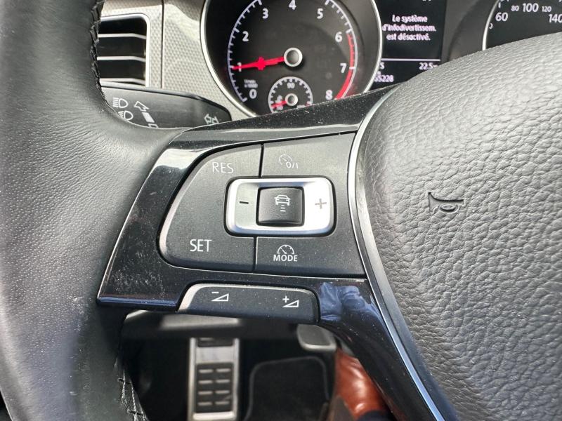 VOLKSWAGEN Golf Sportsvan - 1.0 TSI 110ch BlueMotion Technology Connect DSG7 - Groupe Polmar