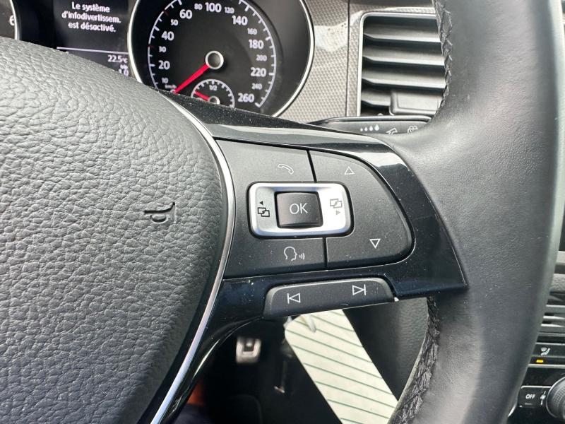 VOLKSWAGEN Golf Sportsvan - 1.0 TSI 110ch BlueMotion Technology Connect DSG7 - Groupe Polmar
