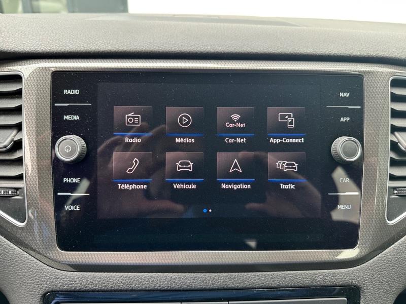 VOLKSWAGEN Golf Sportsvan - 1.0 TSI 110ch BlueMotion Technology Connect DSG7 - Groupe Polmar