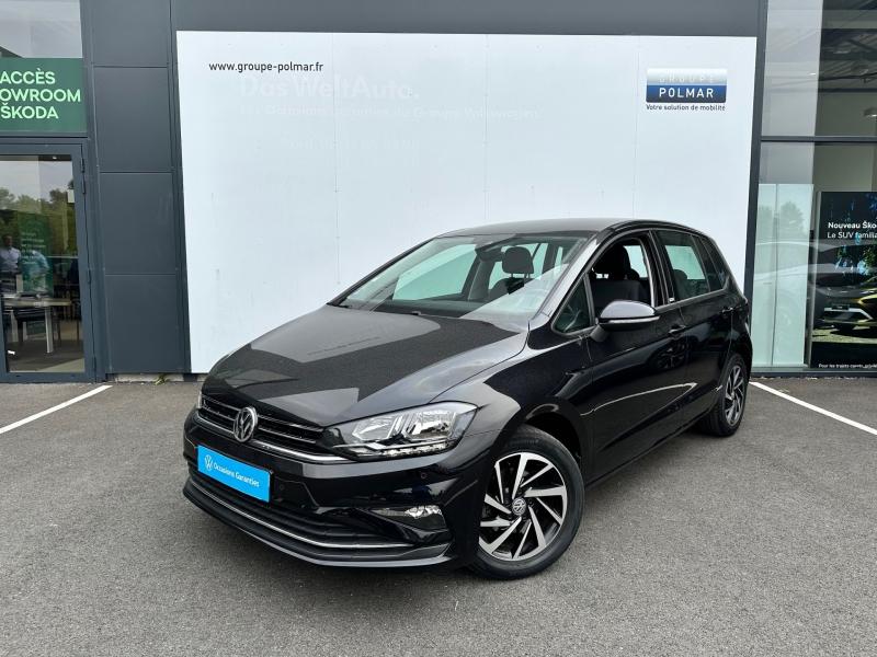 VOLKSWAGEN Golf Sportsvan - 1.0 TSI 110ch BlueMotion Technology Connect DSG7 - Groupe Polmar