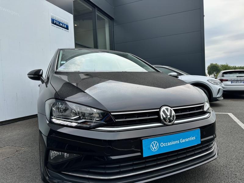 VOLKSWAGEN Golf Sportsvan - 1.0 TSI 110ch BlueMotion Technology Connect DSG7 - Groupe Polmar