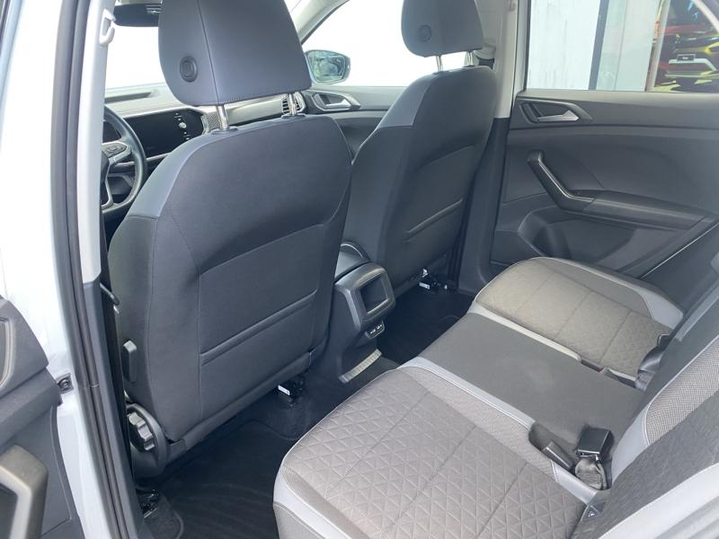 VOLKSWAGEN T-Cross - 1.0 TSI 110ch Carat DSG7 - Groupe Polmar