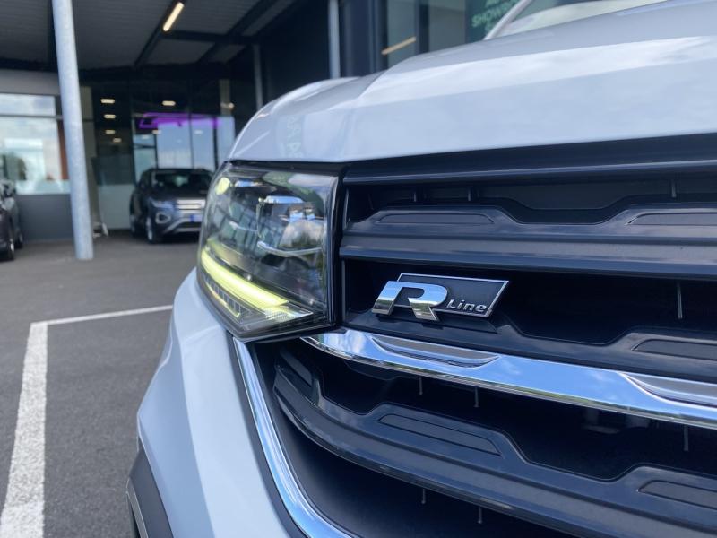 VOLKSWAGEN T-Cross - 1.0 TSI 110ch Carat DSG7 - Groupe Polmar