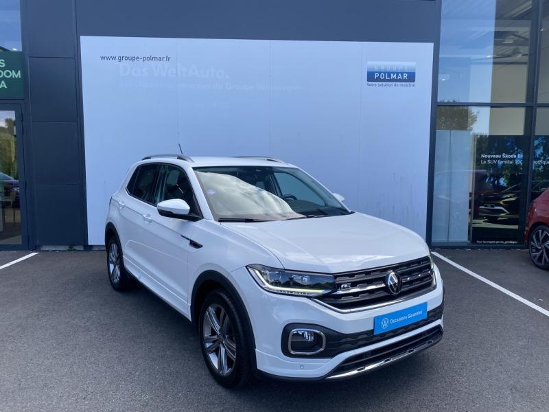 VOLKSWAGEN T-Cross - Groupe Polmar