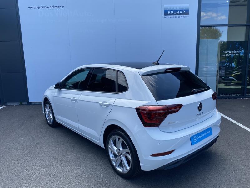 VOLKSWAGEN Polo - 1.0 TSI 95ch Style - Groupe Polmar