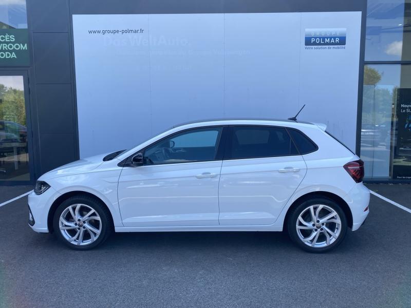 VOLKSWAGEN Polo - 1.0 TSI 95ch Style - Groupe Polmar