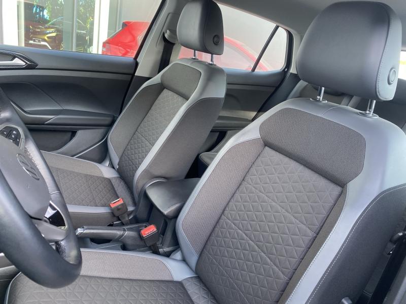 VOLKSWAGEN T-Cross - 1.0 TSI 110ch R-Line DSG7 - Groupe Polmar