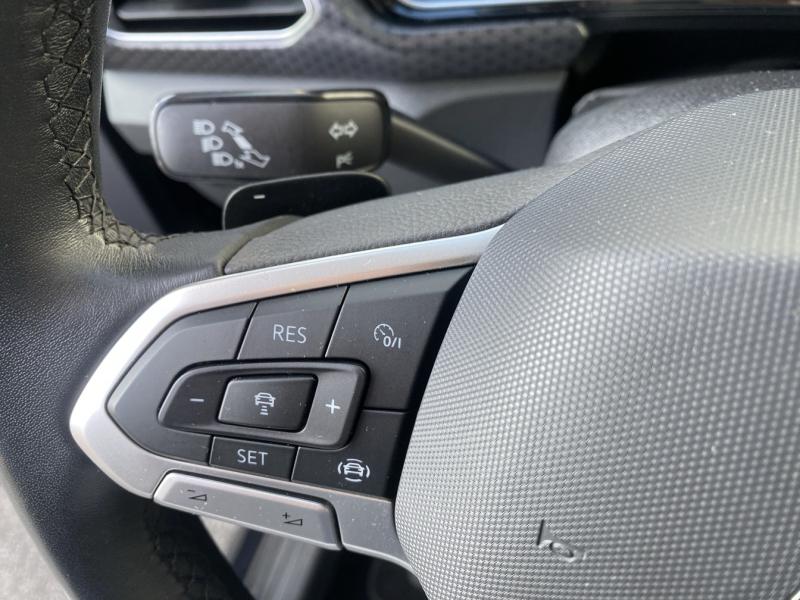 VOLKSWAGEN T-Cross - 1.0 TSI 110ch R-Line DSG7 - Groupe Polmar