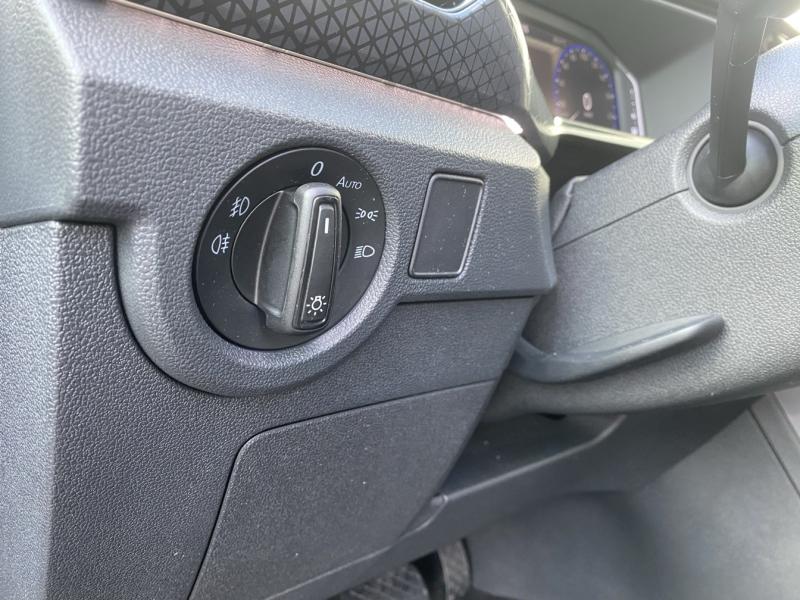 VOLKSWAGEN T-Cross - 1.0 TSI 110ch R-Line DSG7 - Groupe Polmar
