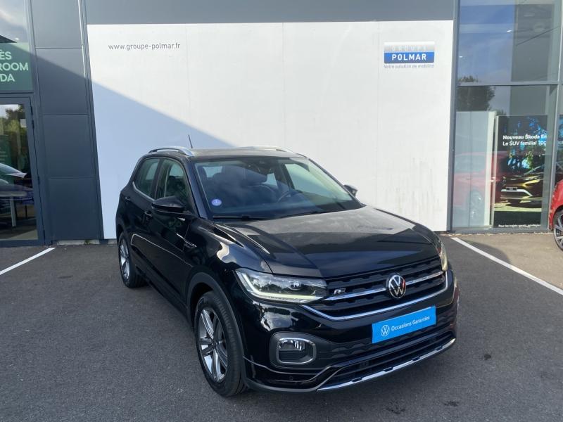 VOLKSWAGEN T-Cross - Groupe Polmar