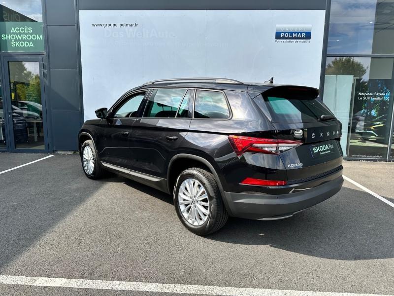 SKODA Kodiaq - 2.0 TDI 150ch SCR Business DSG7 5 places - Groupe Polmar