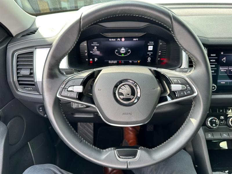 SKODA Kodiaq - 2.0 TDI 150ch SCR Business DSG7 5 places - Groupe Polmar