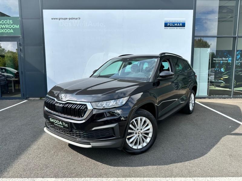 SKODA Kodiaq - Groupe Polmar