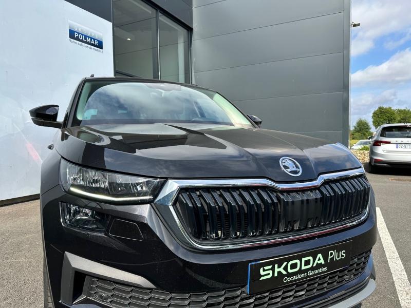 SKODA Kodiaq - 2.0 TDI 150ch SCR Business DSG7 5 places - Groupe Polmar