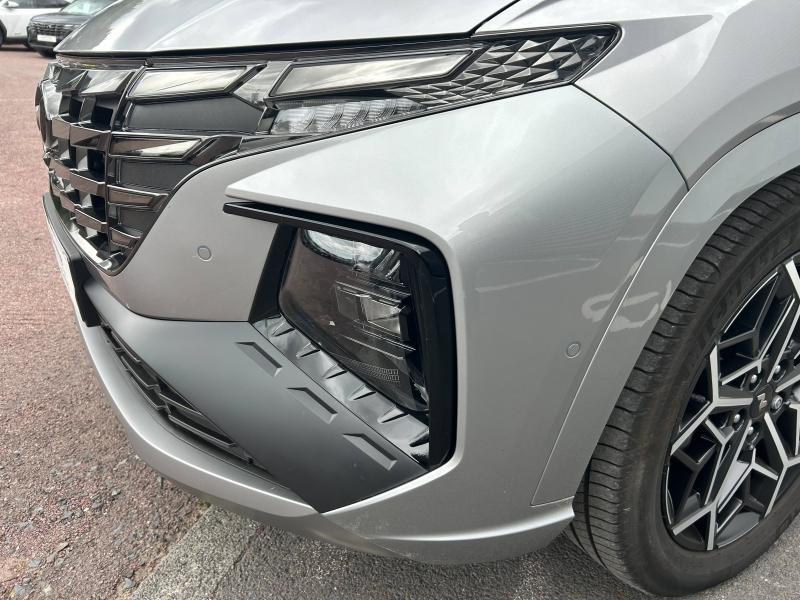 HYUNDAI Tucson - 1.6 T-GDi 230ch Hybrid N Line Executive BVA6 - Groupe Polmar