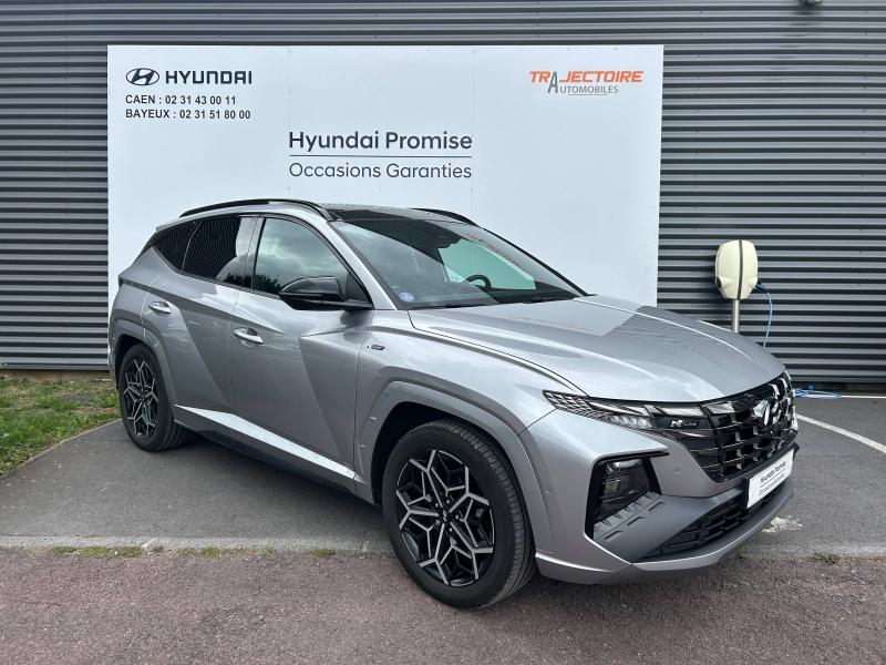 HYUNDAI Tucson - 1.6 T-GDi 230ch Hybrid N Line Executive BVA6 - Groupe Polmar