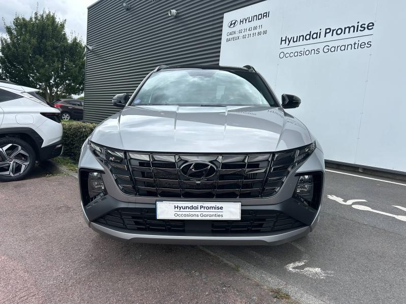 HYUNDAI Tucson - 1.6 T-GDi 230ch Hybrid N Line Executive BVA6 - Groupe Polmar