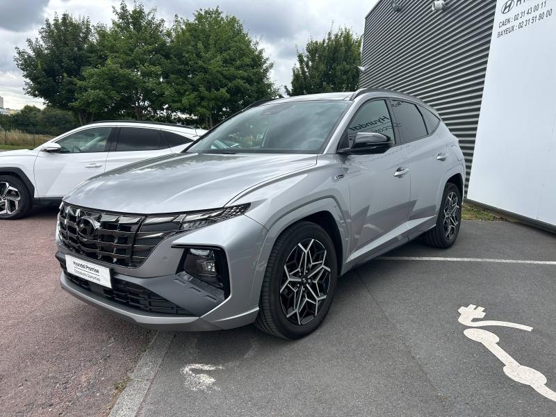 HYUNDAI Tucson - 1.6 T-GDi 230ch Hybrid N Line Executive BVA6 - Groupe Polmar