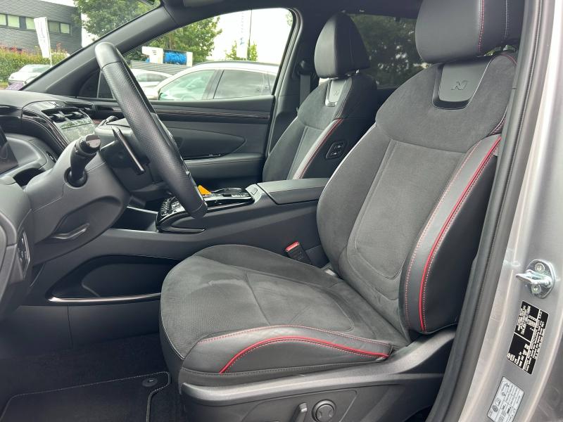 HYUNDAI Tucson - 1.6 T-GDi 230ch Hybrid N Line Executive BVA6 - Groupe Polmar
