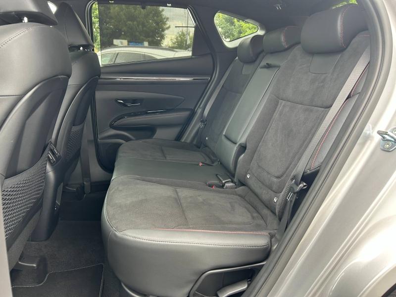 HYUNDAI Tucson - 1.6 T-GDi 230ch Hybrid N Line Executive BVA6 - Groupe Polmar