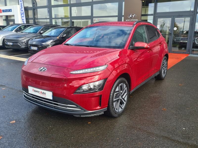 HYUNDAI Kona - Electric 39kWh - 136ch Intuitive - Groupe Polmar
