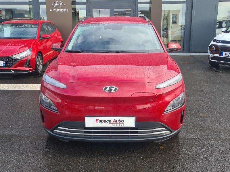 HYUNDAI Kona - Electric 39kWh - 136ch Intuitive - Groupe Polmar