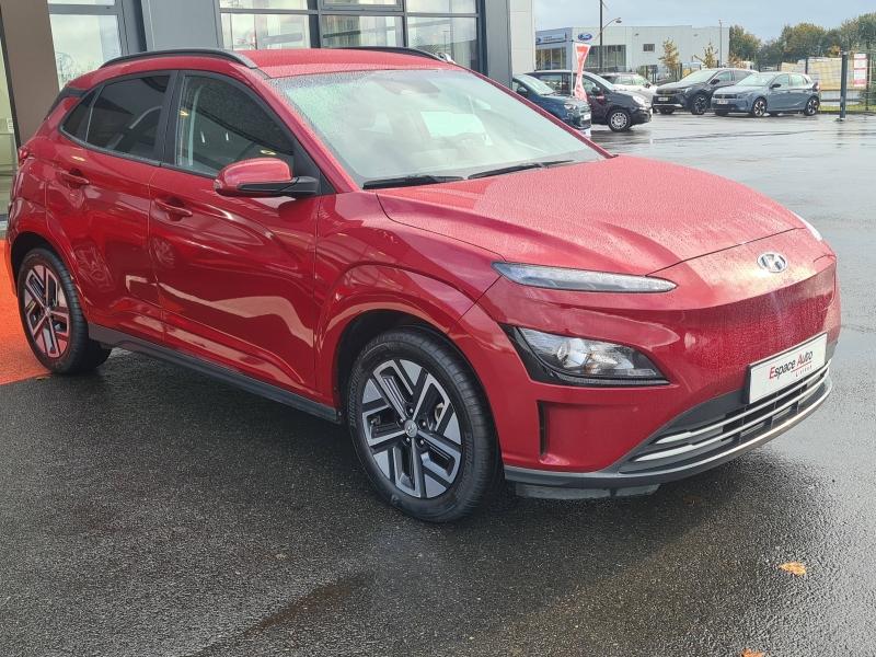 HYUNDAI Kona - Electric 39kWh - 136ch Intuitive - Groupe Polmar