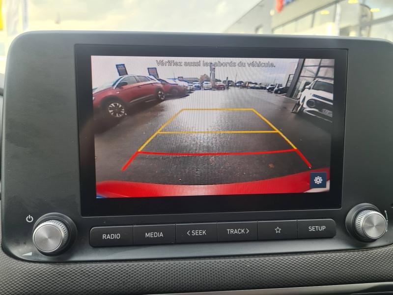 HYUNDAI Kona - Electric 39kWh - 136ch Intuitive - Groupe Polmar