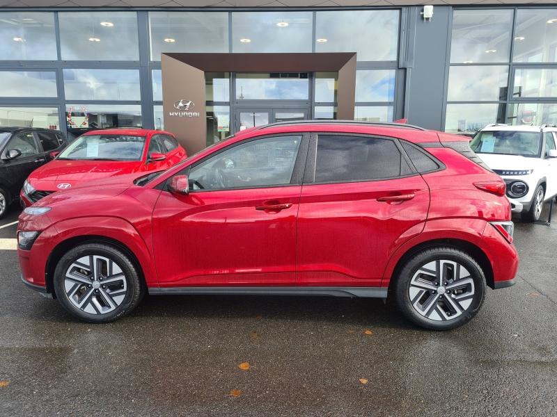 HYUNDAI Kona - Electric 39kWh - 136ch Intuitive - Groupe Polmar