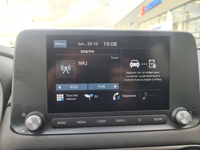 HYUNDAI Kona - Electric 39kWh - 136ch Intuitive - Groupe Polmar