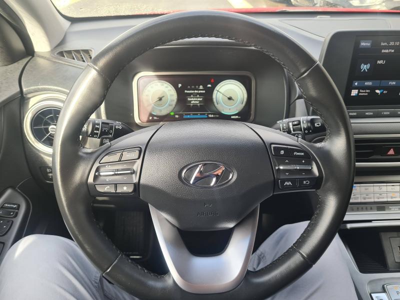 HYUNDAI Kona - Electric 39kWh - 136ch Intuitive - Groupe Polmar
