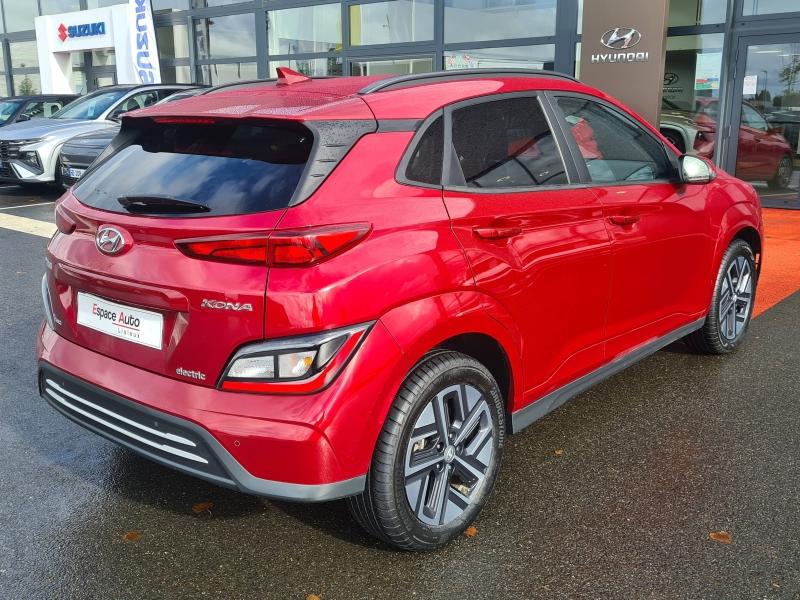 HYUNDAI Kona - Electric 39kWh - 136ch Intuitive - Groupe Polmar